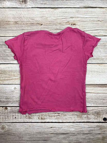 T-shirt manica corta