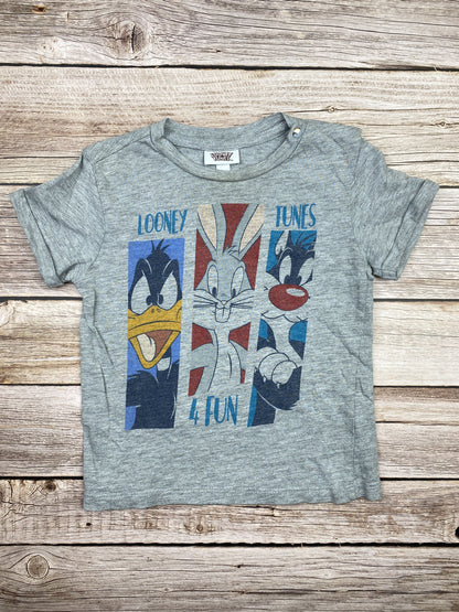 T-shirt manica corta