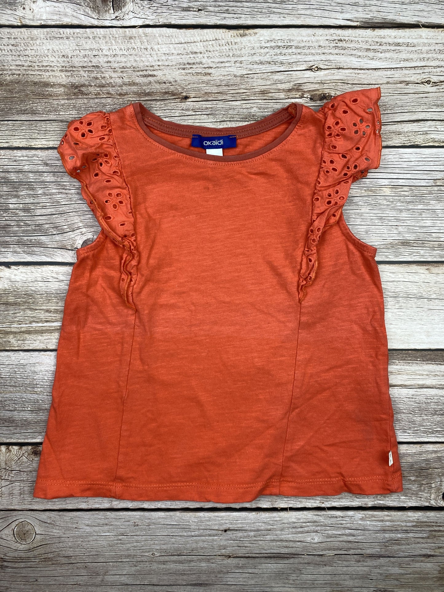 T-shirt manica corta
