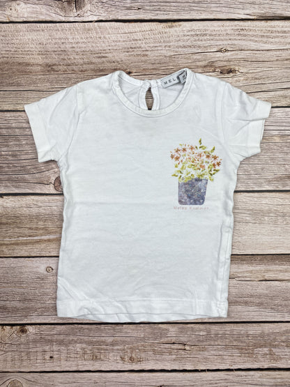 T-shirt manica corta