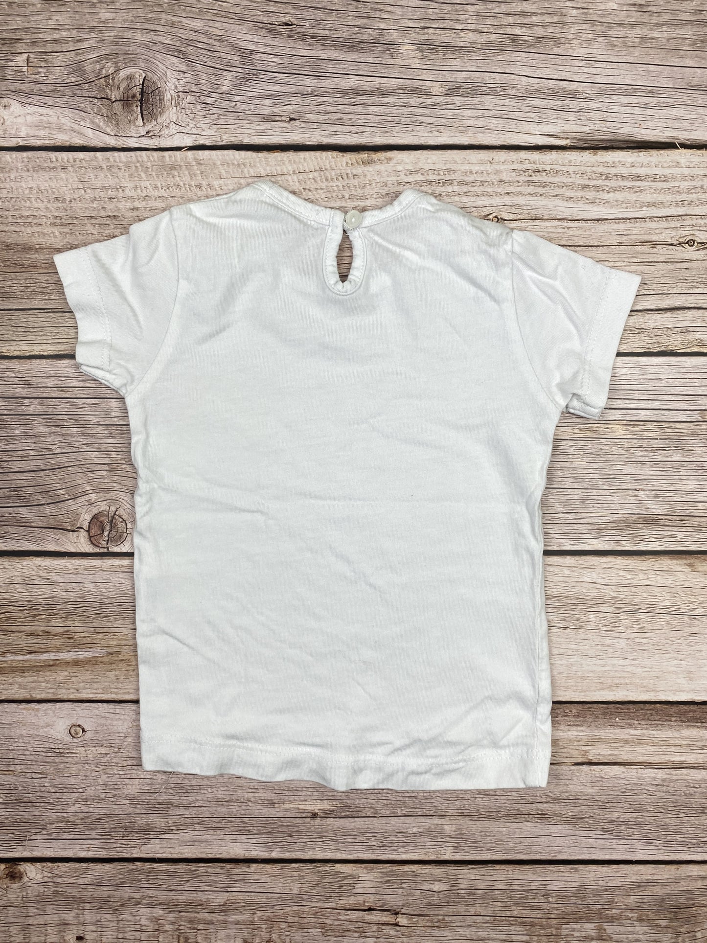T-shirt manica corta