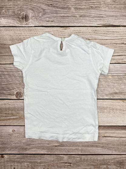 T-shirt manica corta