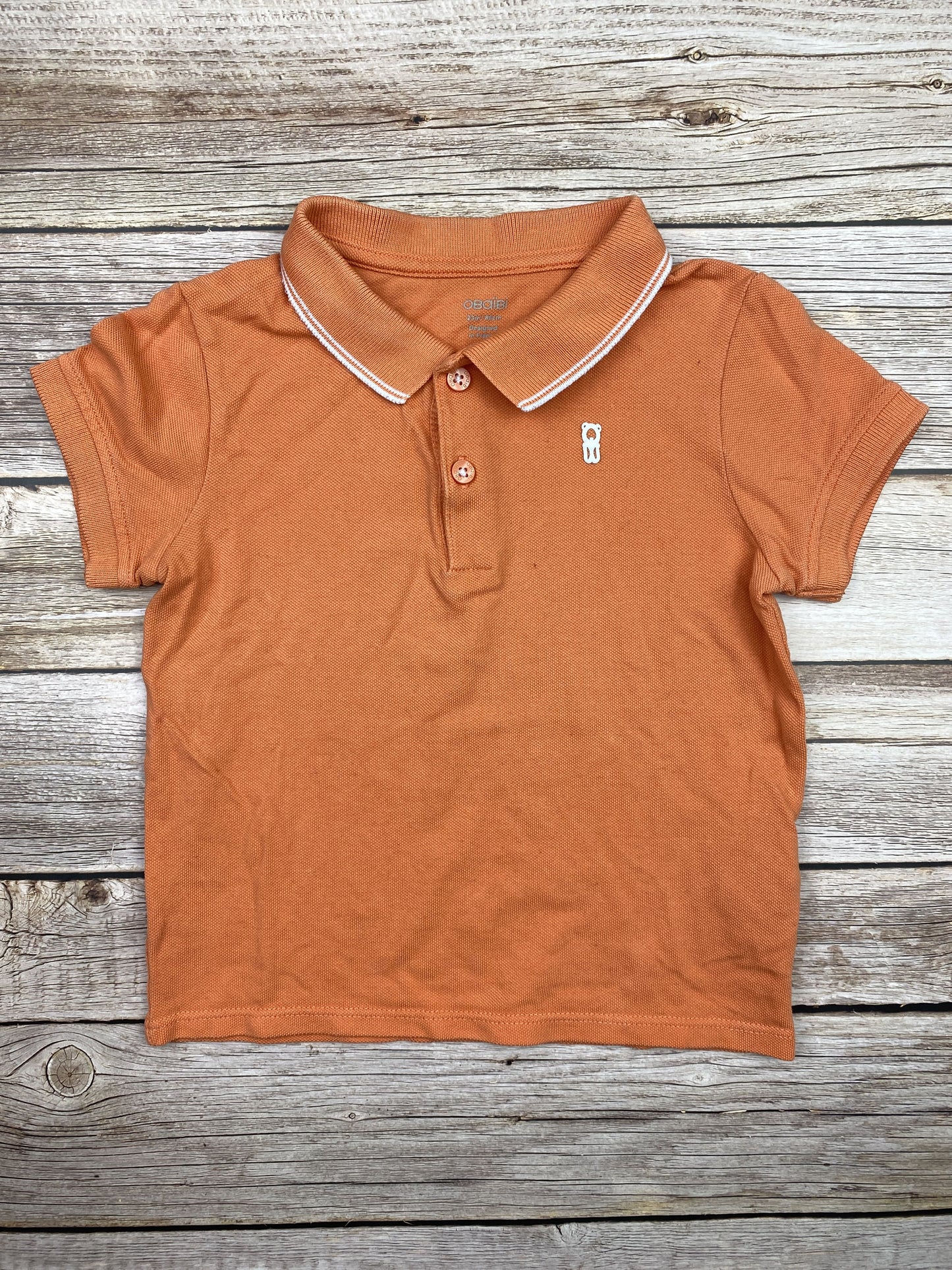 Polo manica corta