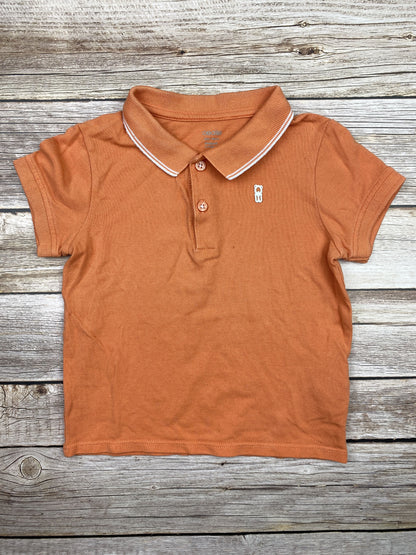 Polo manica corta