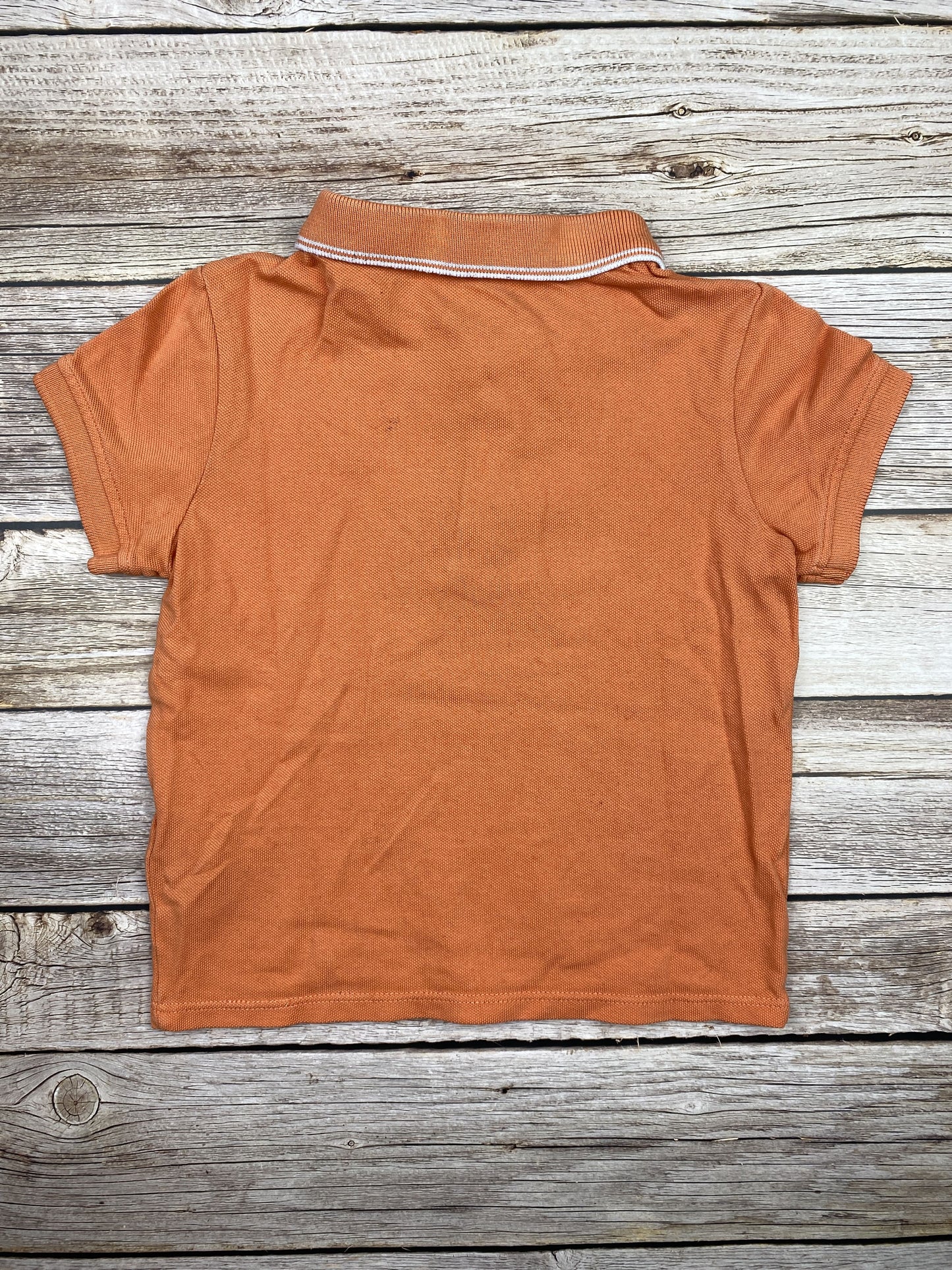 Polo manica corta