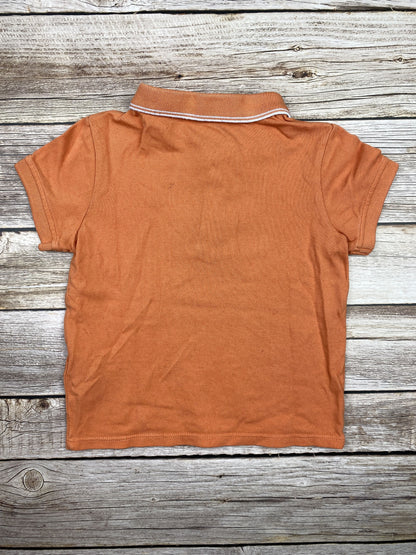 Polo manica corta