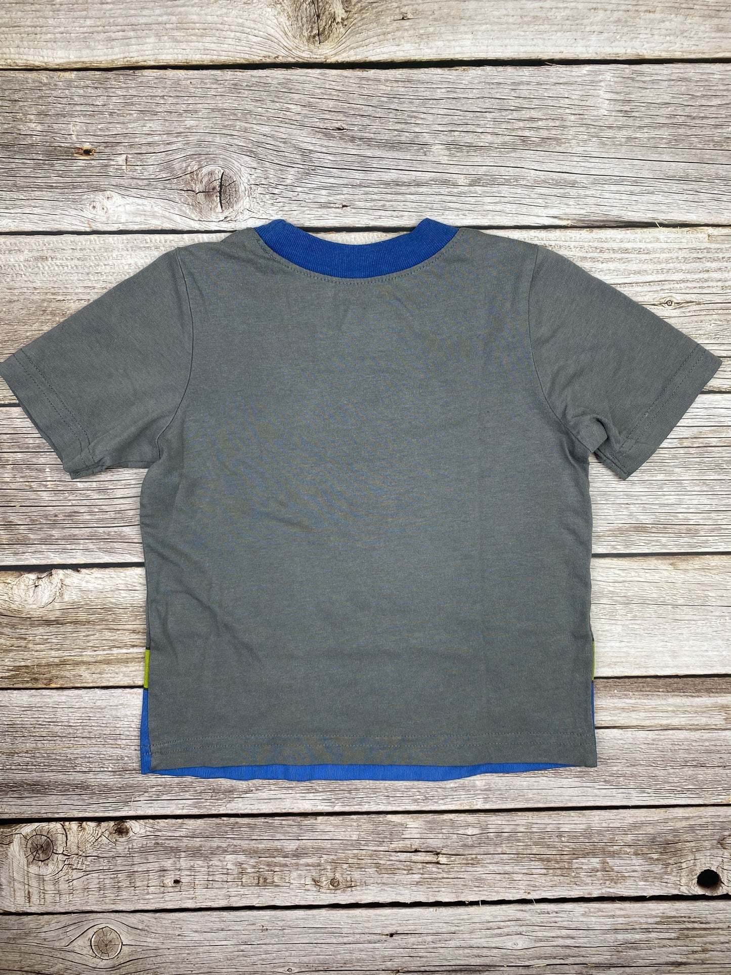 T-shirt manica corta
