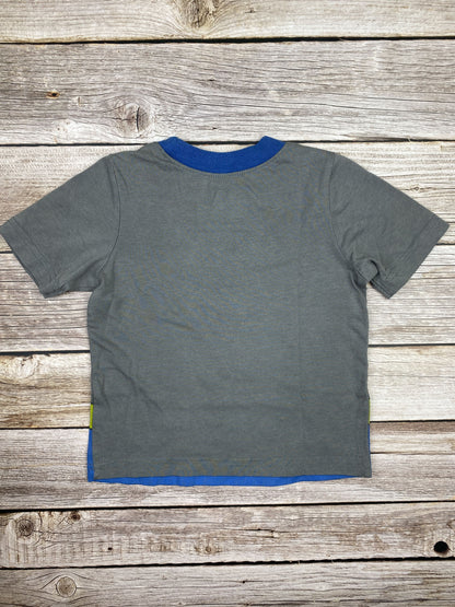 T-shirt manica corta