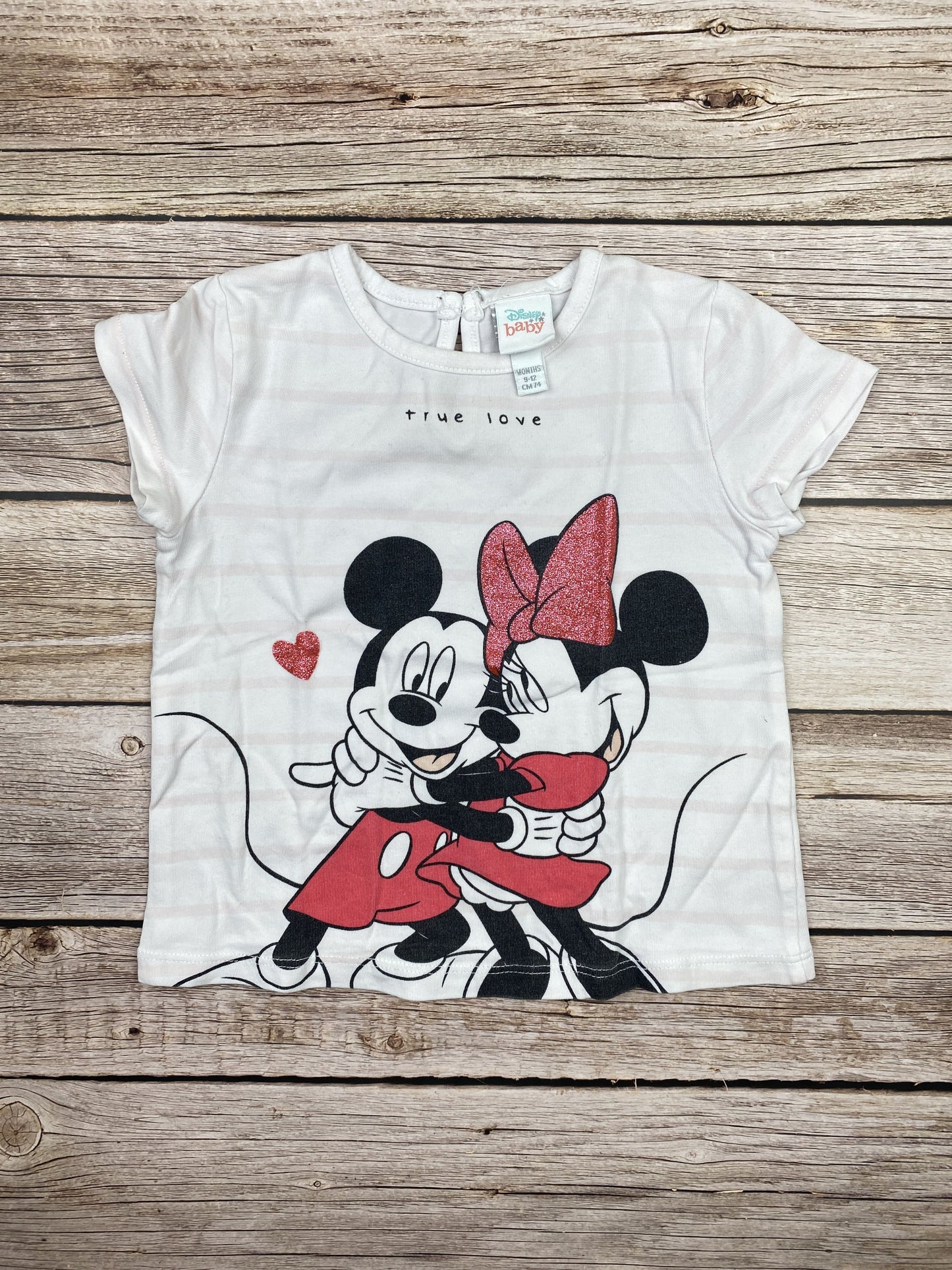 T-shirt manica corta