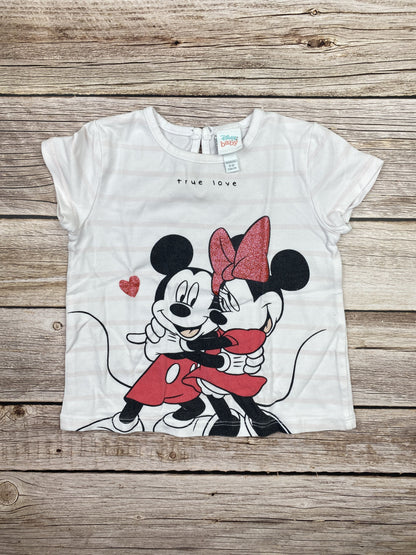 T-shirt manica corta