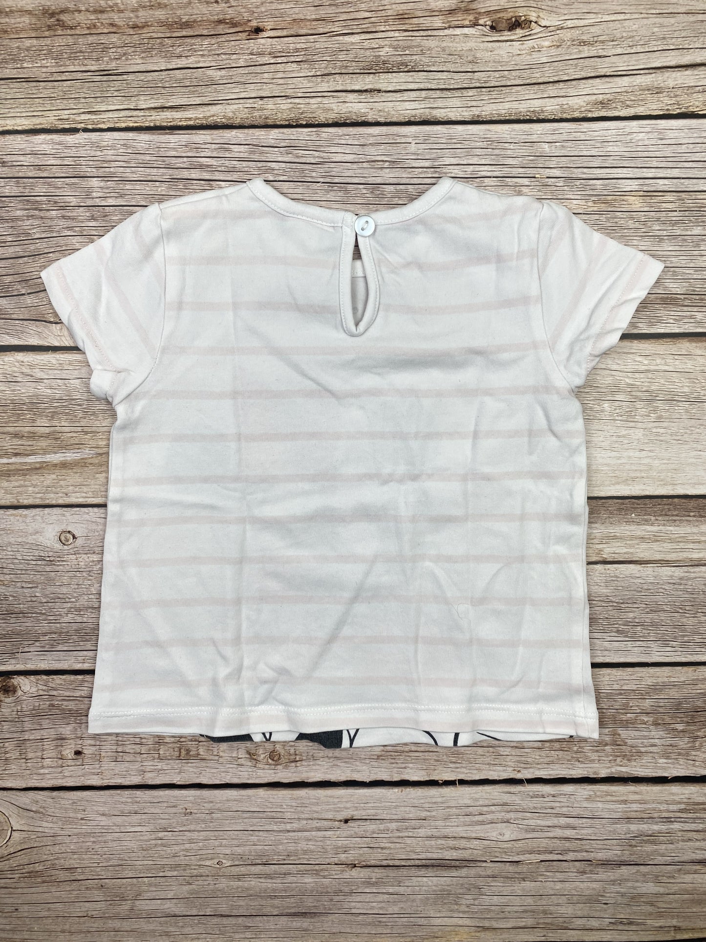 T-shirt manica corta