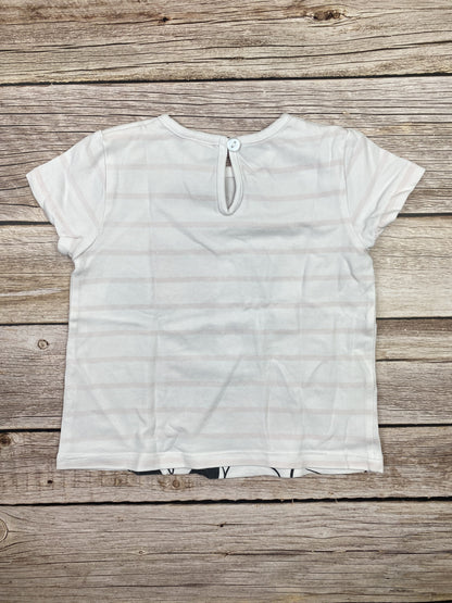 T-shirt manica corta
