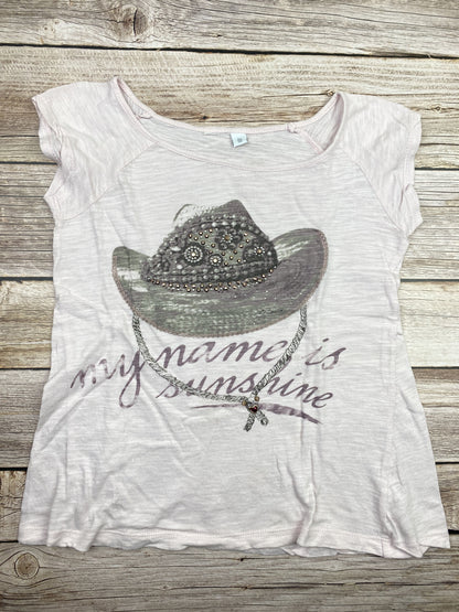 T-shirt manica corta