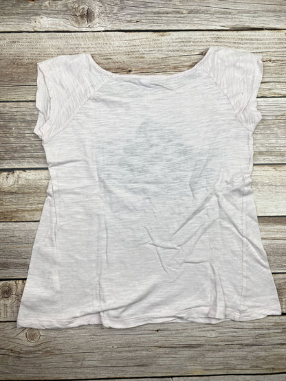 T-shirt manica corta