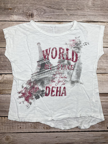 T-shirt manica corta