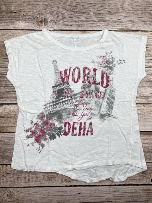 T-shirt manica corta