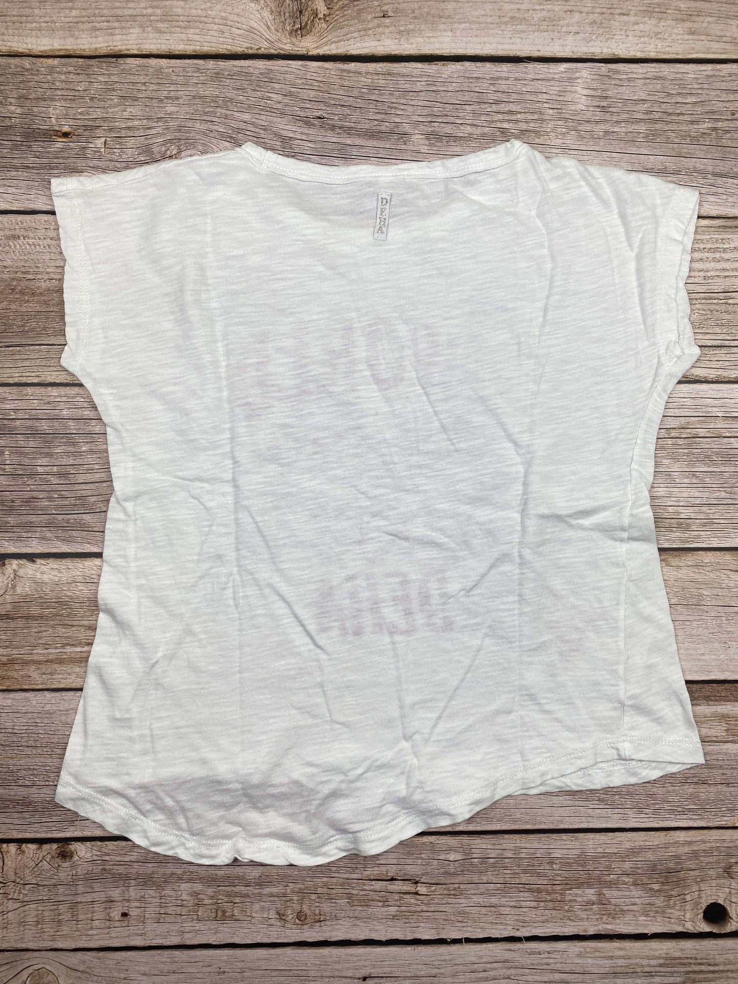 T-shirt manica corta