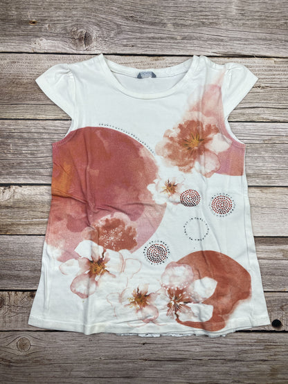 T-shirt senza manica