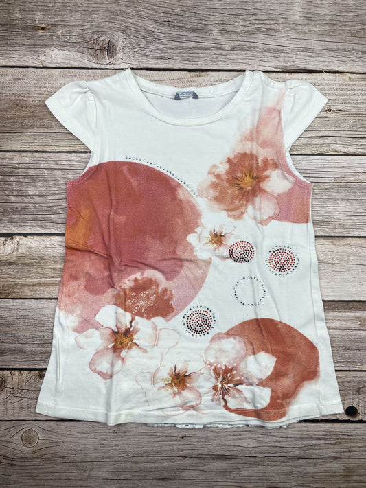T-shirt senza manica
