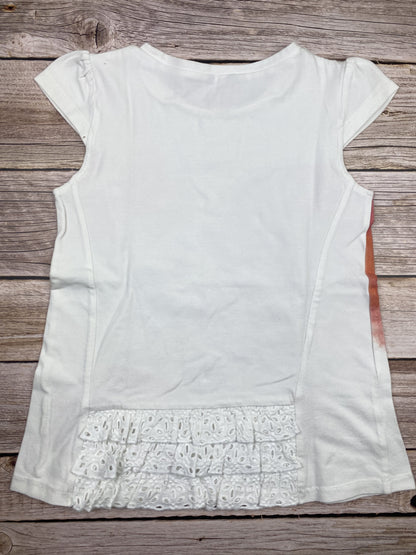 T-shirt senza manica