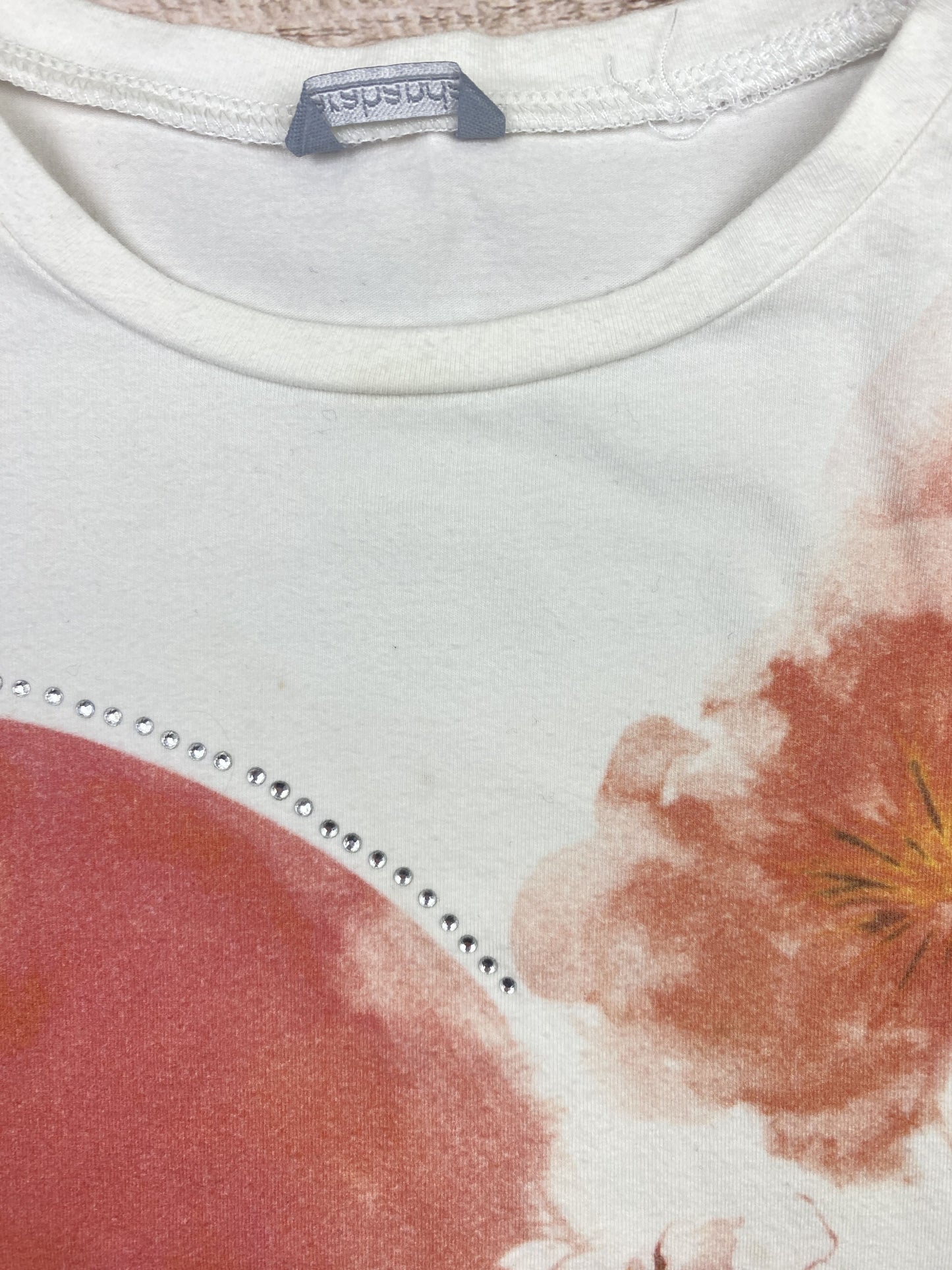 T-shirt senza manica