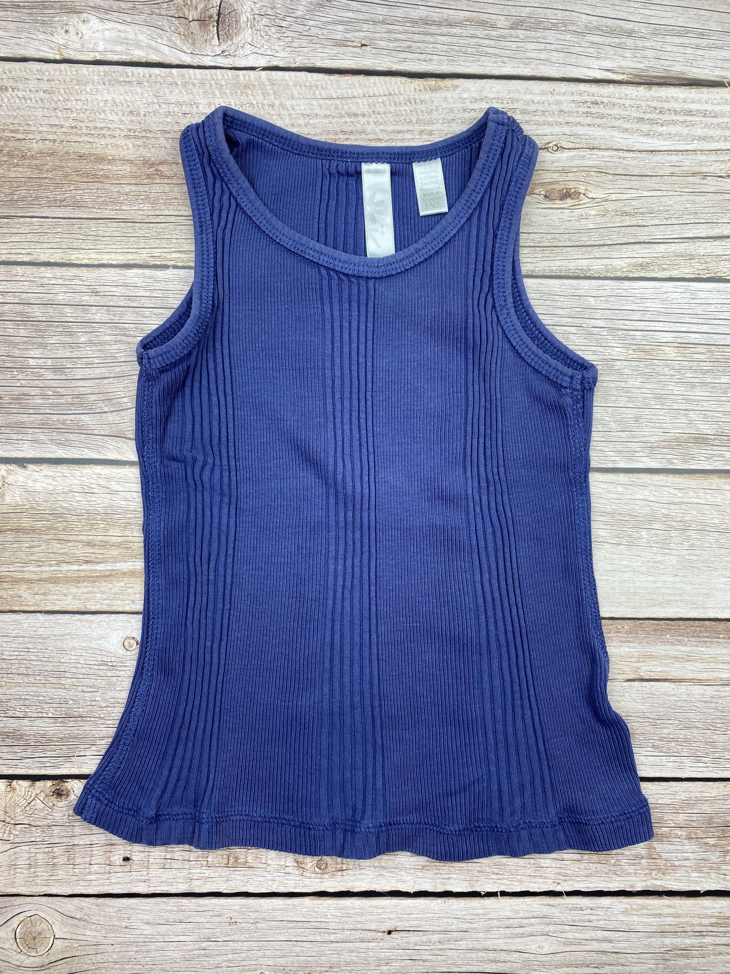 T-shirt senza manica