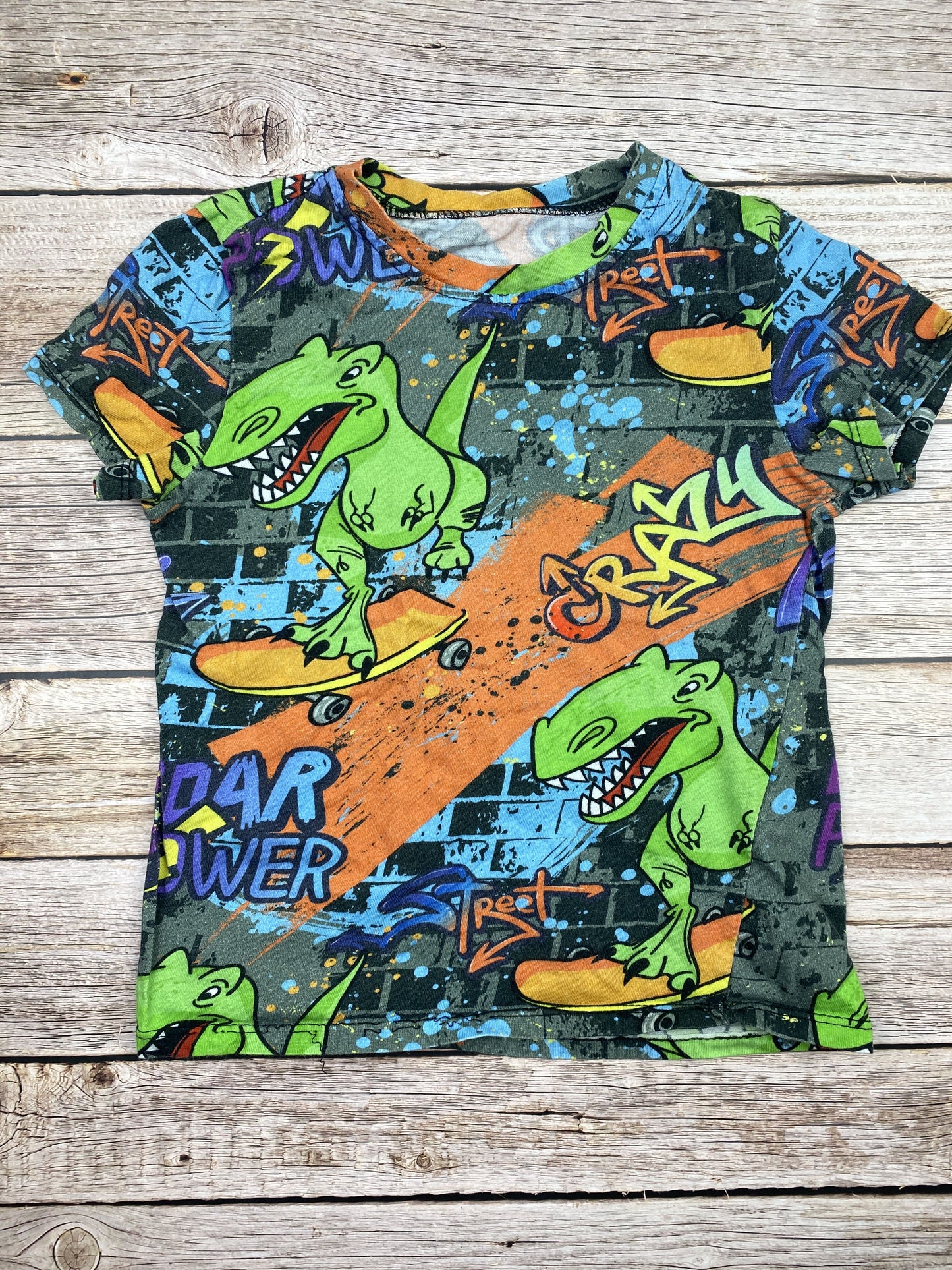 T-shirt manica corta