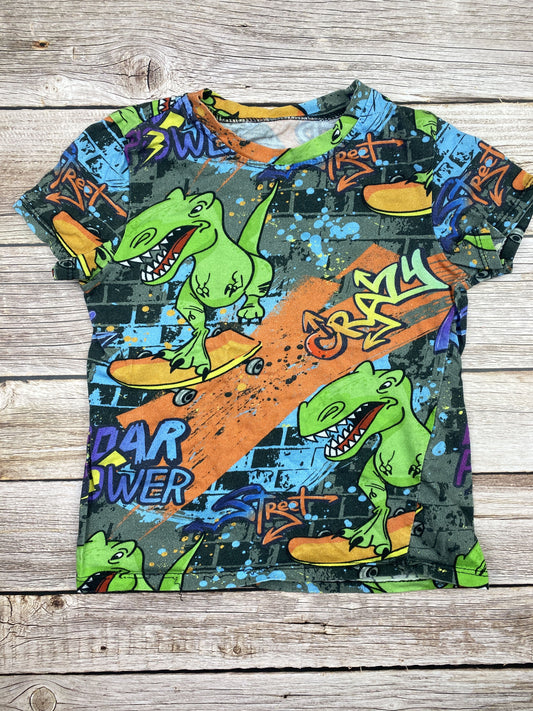 T-shirt manica corta