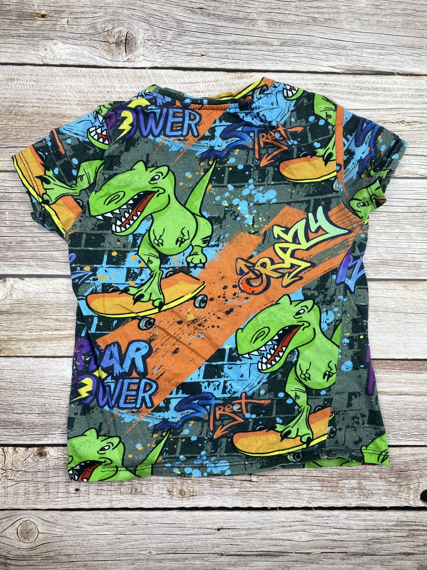 T-shirt manica corta
