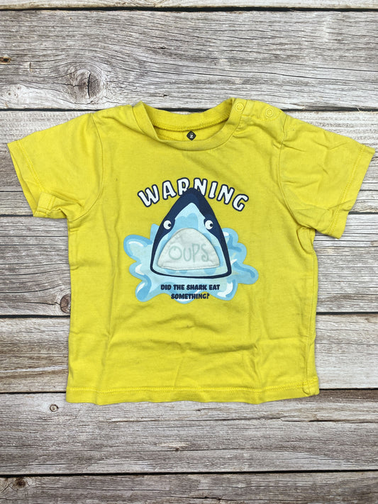 T-shirt manica corta