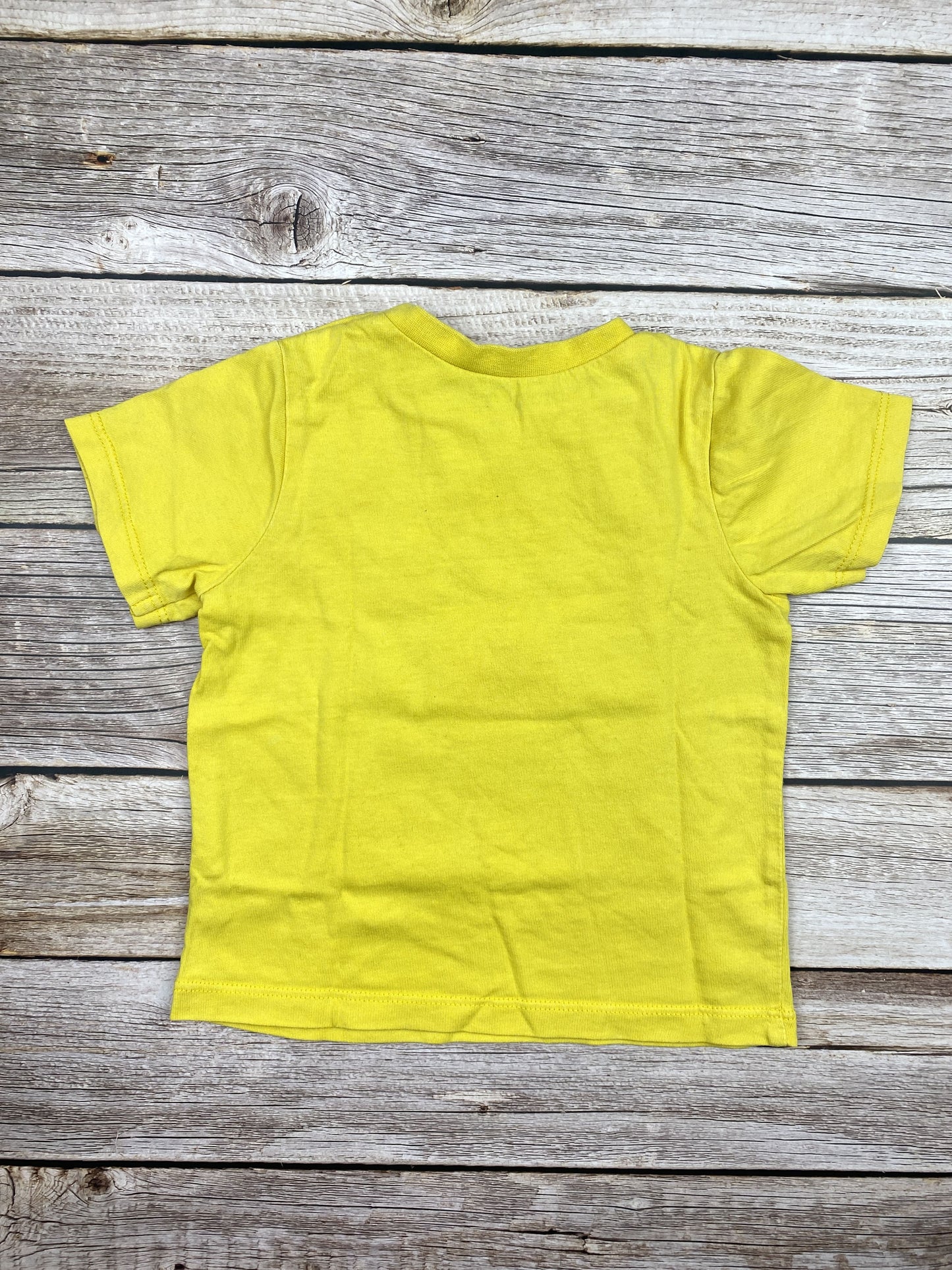 T-shirt manica corta