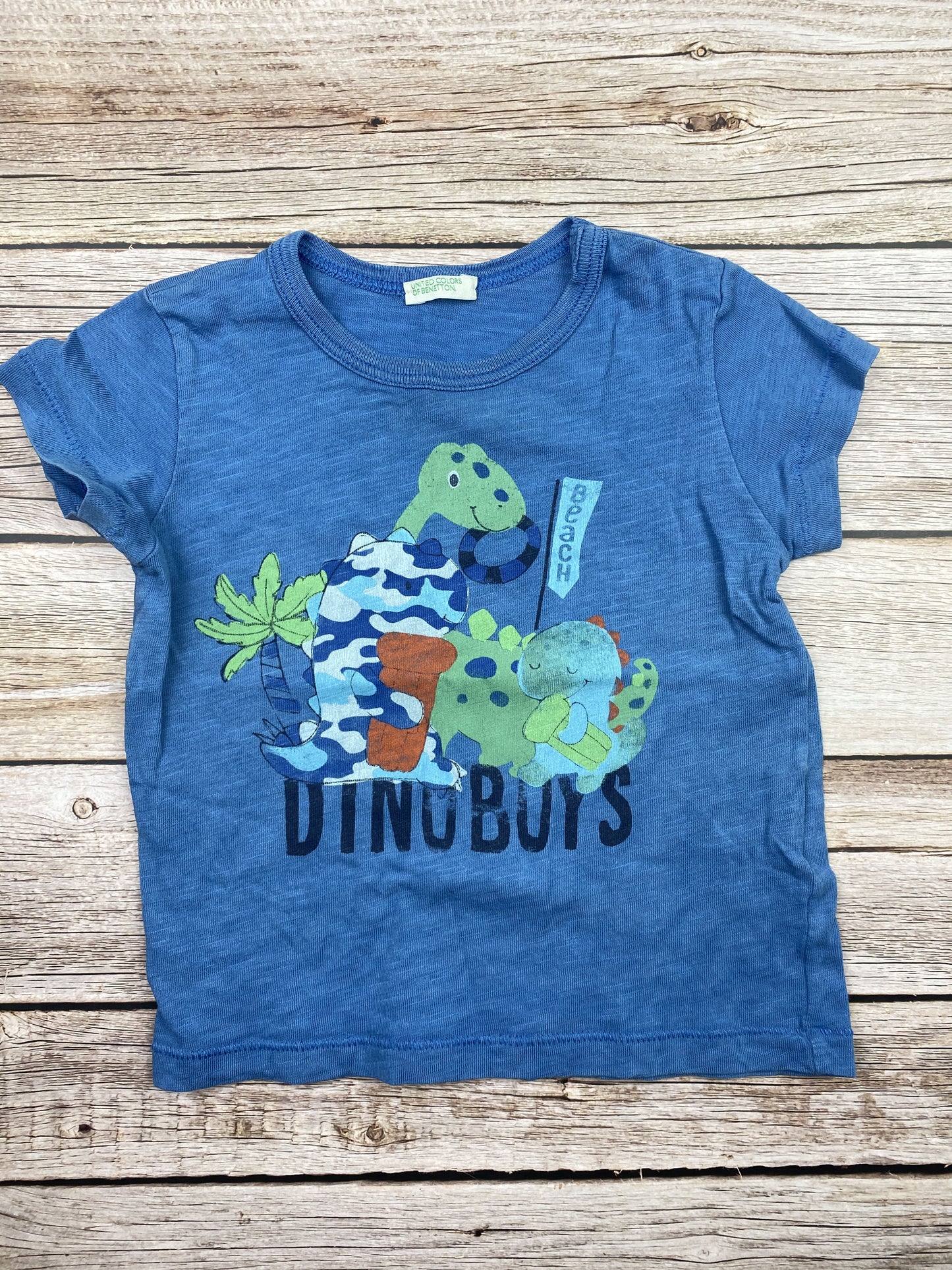 T-shirt manica corta