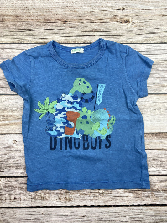 T-shirt manica corta