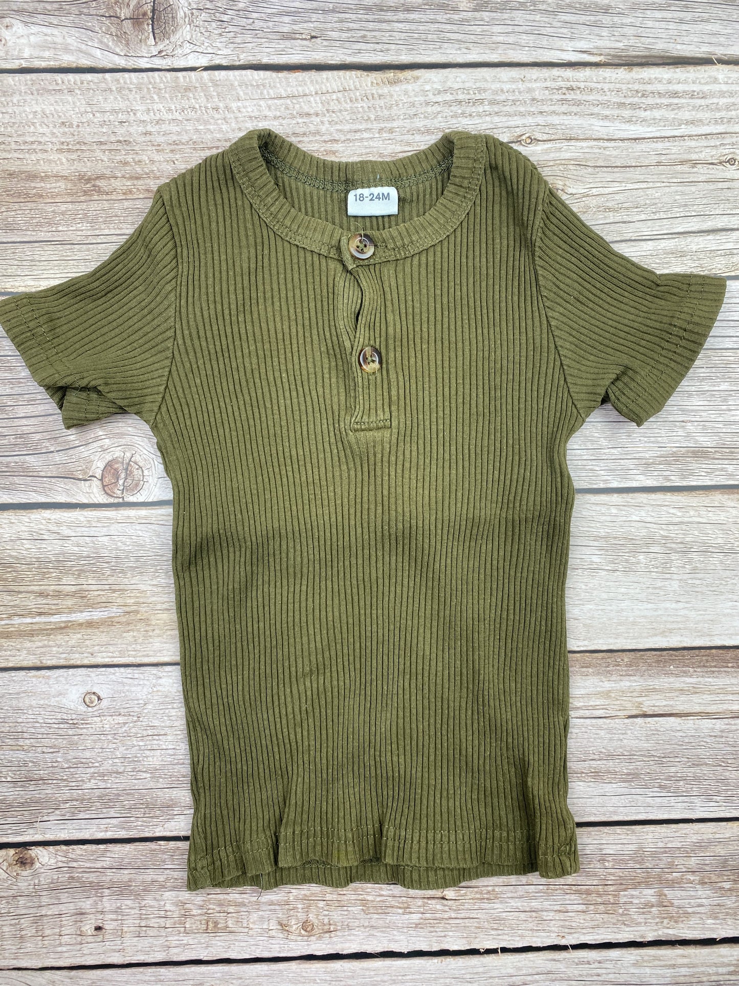 T-shirt manica corta