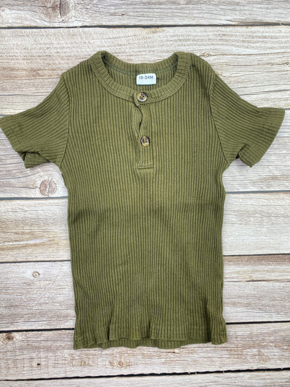 T-shirt manica corta