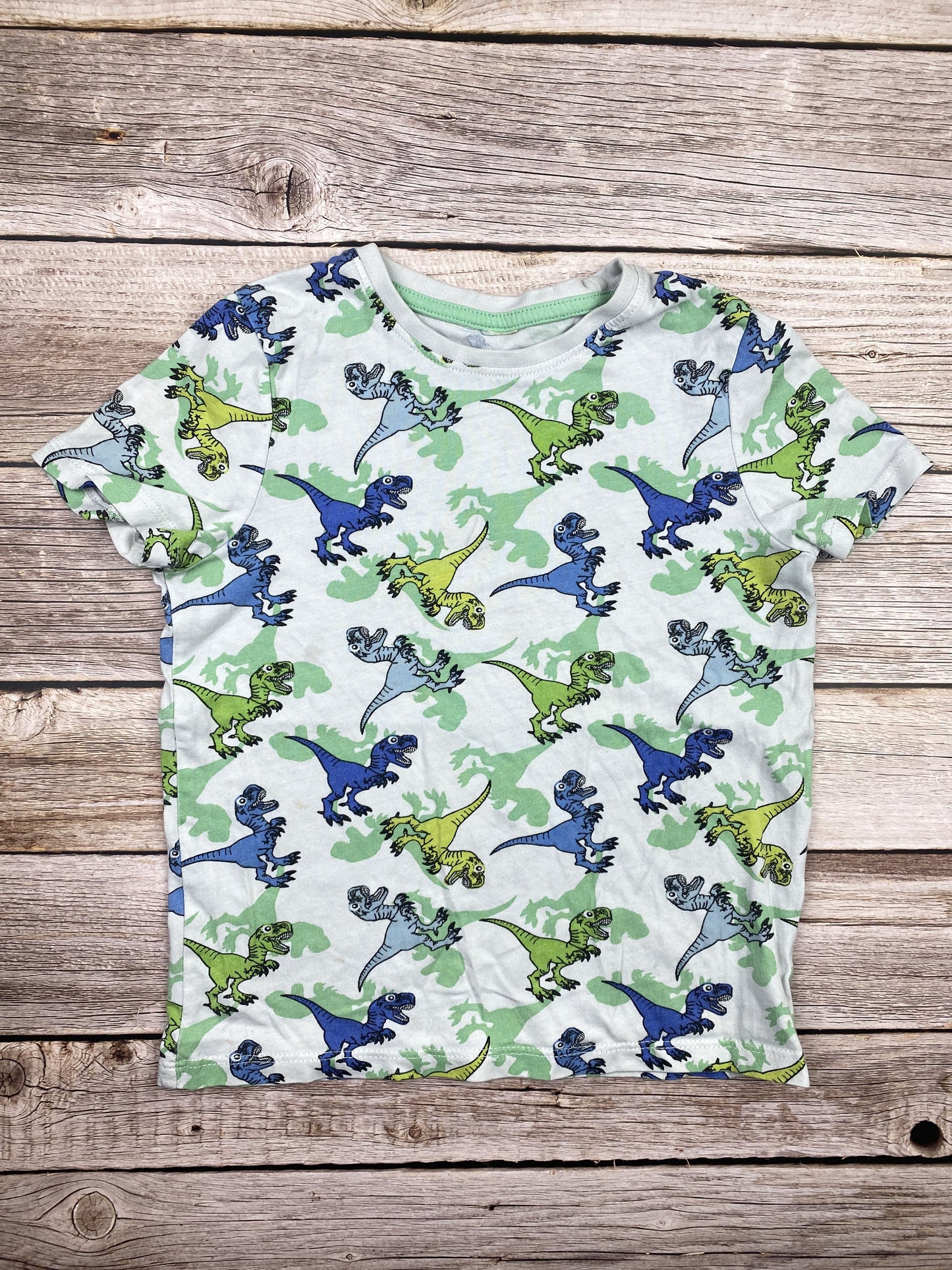 T-shirt manica corta