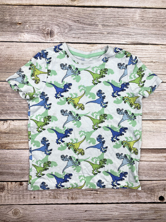 T-shirt manica corta