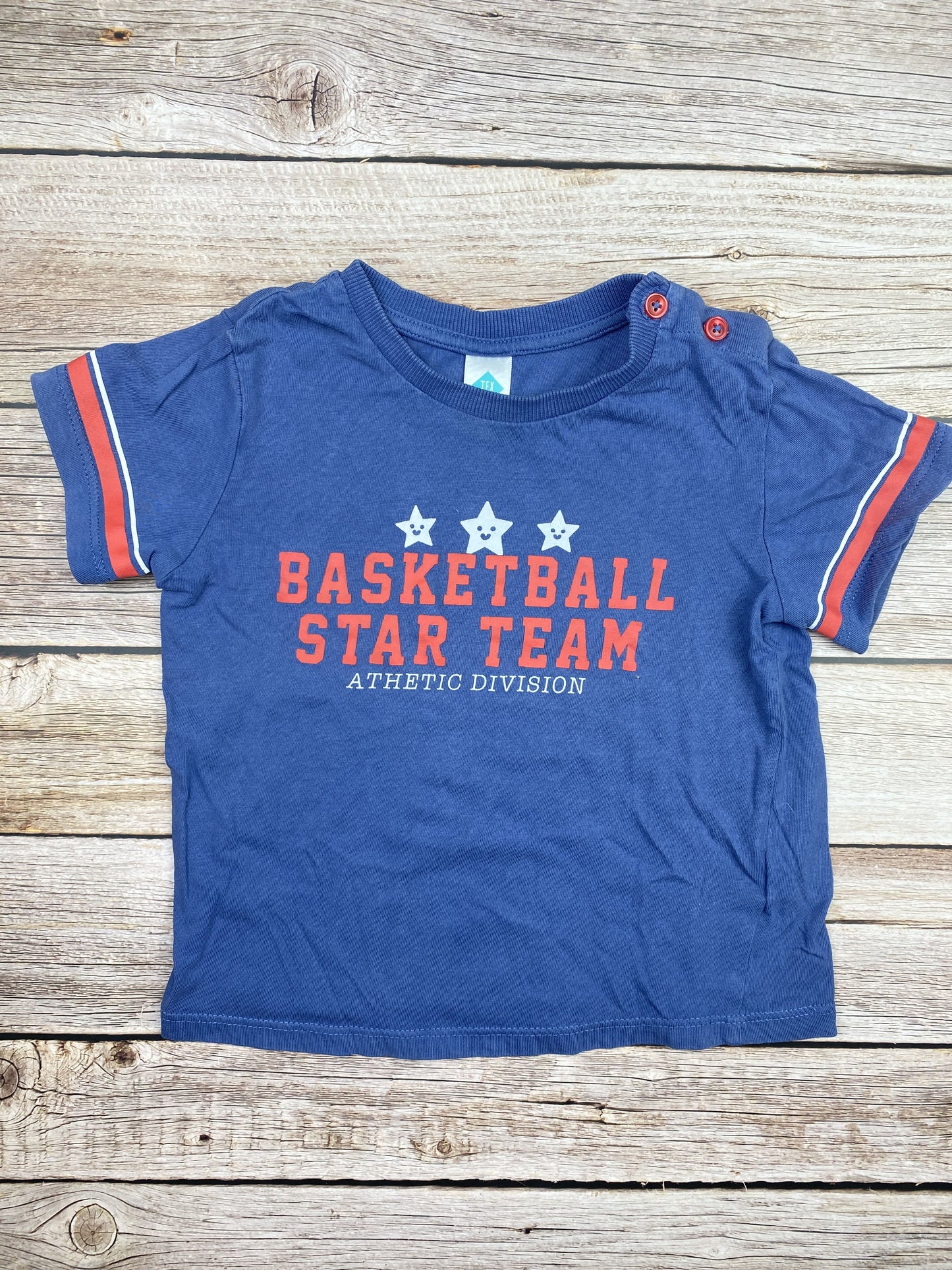 T-shirt manica corta