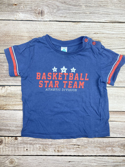 T-shirt manica corta
