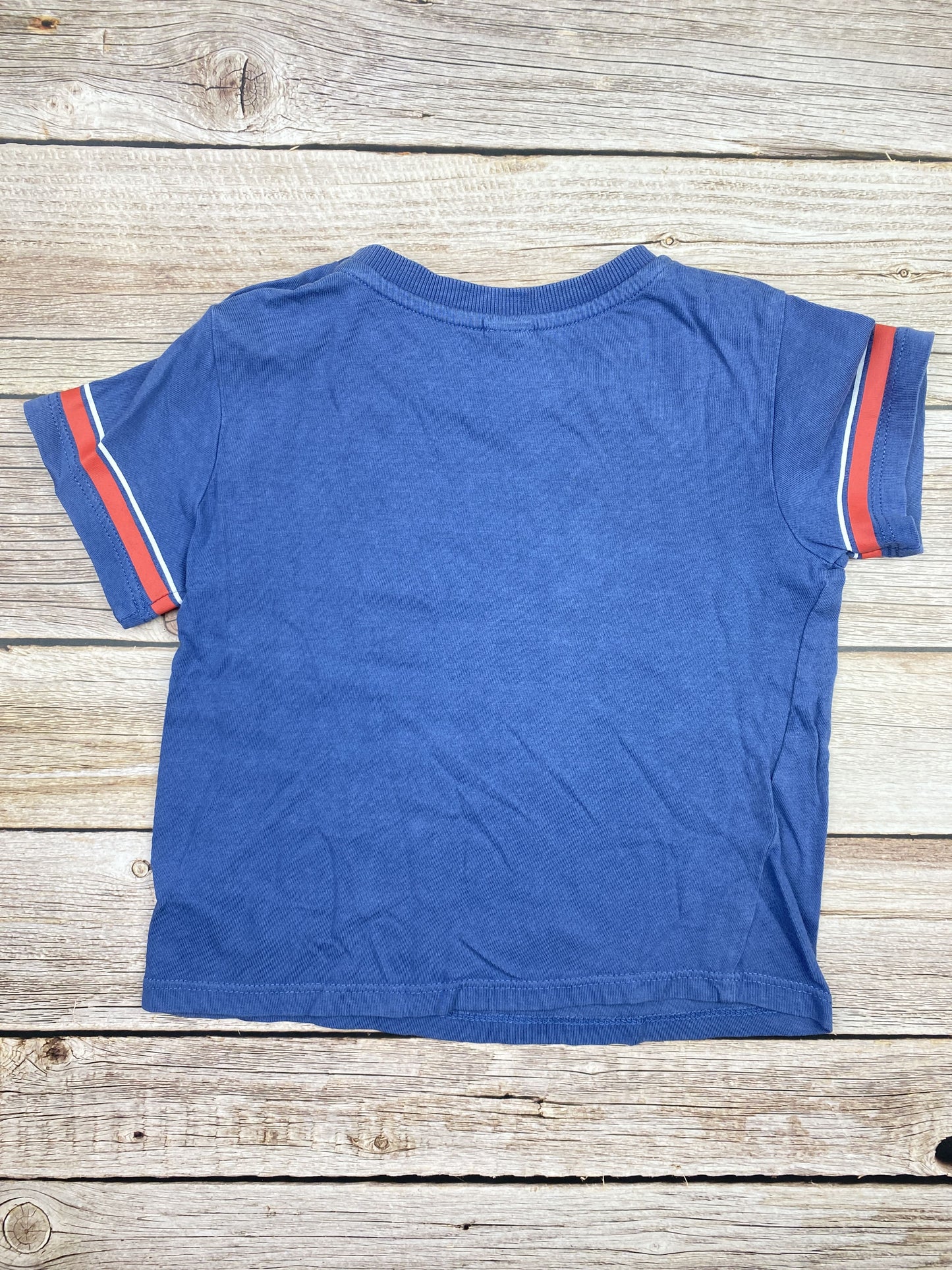 T-shirt manica corta