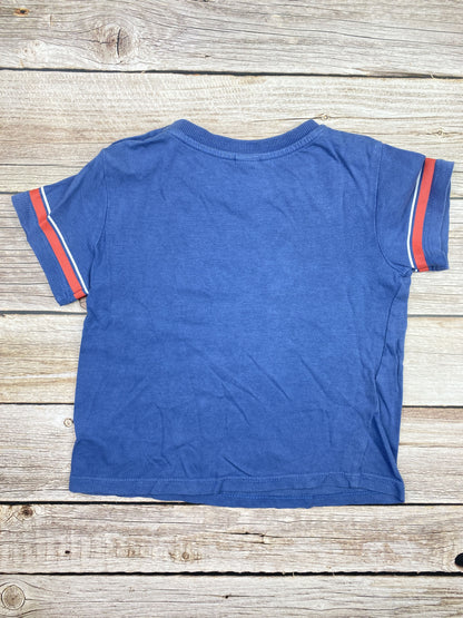 T-shirt manica corta