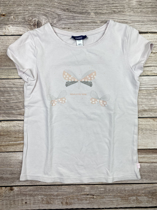 T-shirt manica corta