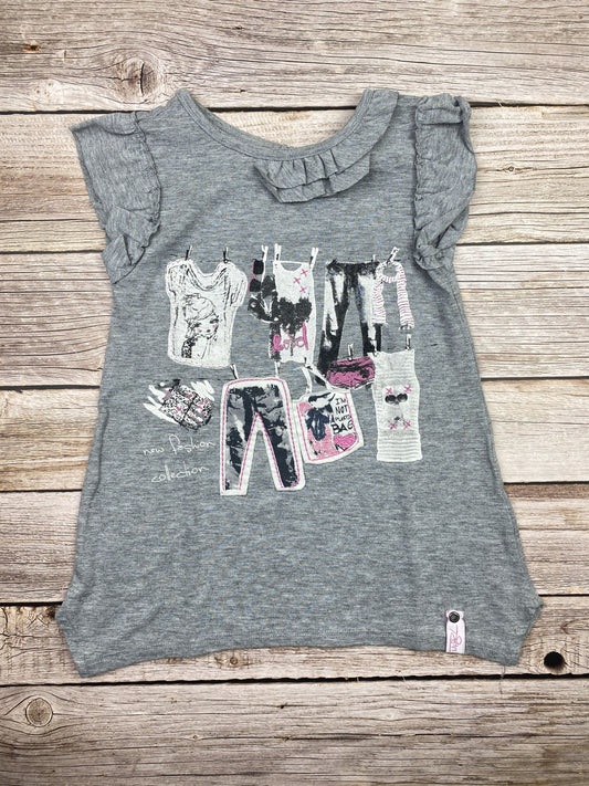 T-shirt senza manica