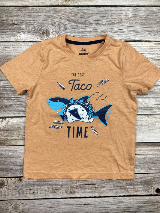 T-shirt manica corta