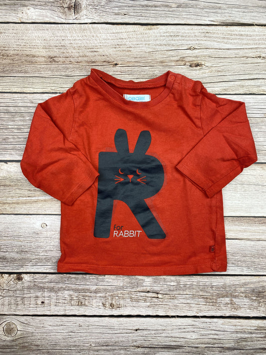 T-shirt manica lunga