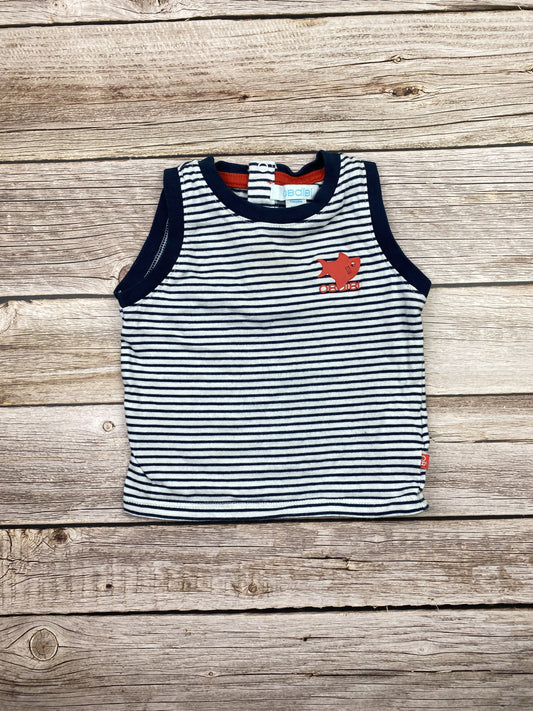 T-shirt senza manica