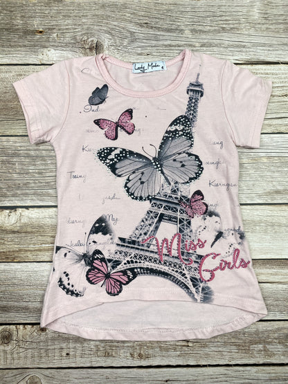 T-shirt manica corta