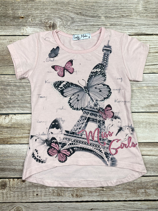 T-shirt manica corta