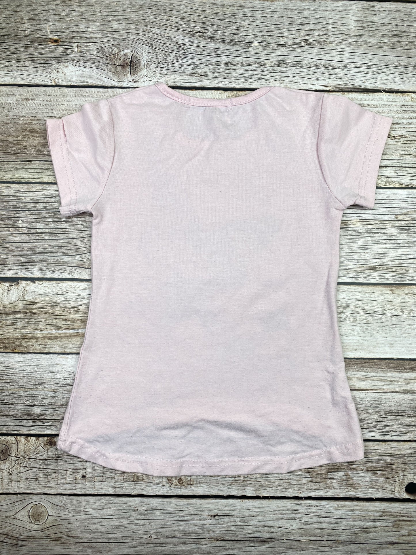 T-shirt manica corta