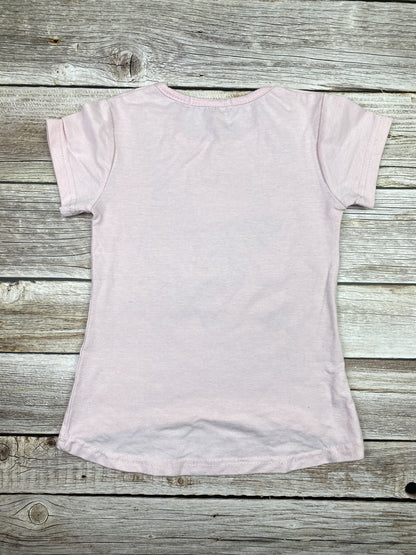 T-shirt manica corta